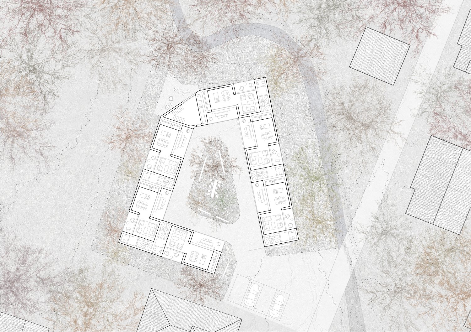 Villa moderna di 4.5 locali a Stabio con balcone e garage - Bild 8