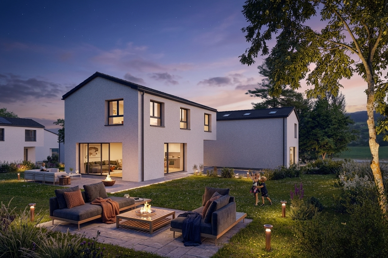 Projet en construction ! Dernière villa disponible ! -  Bild 1