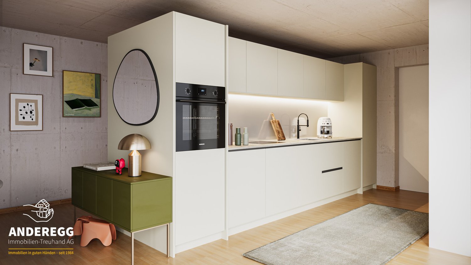 Letzte Wohnung (2. OG) verfügbar- jetzt zugreifen! - Tösstalstrasse 185 (5 von 6)