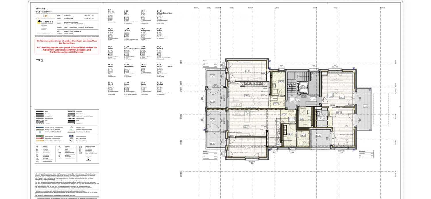 Moderne 2.5-Zimmer-Neubau-Wohnung mit Bergblick und Seeblick in Pfäffikon SZ - Bild 5