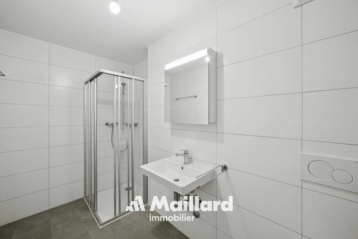 Superbe appartement neuf de 4.5 pièces avec loggia de 15 m² - Bild 8