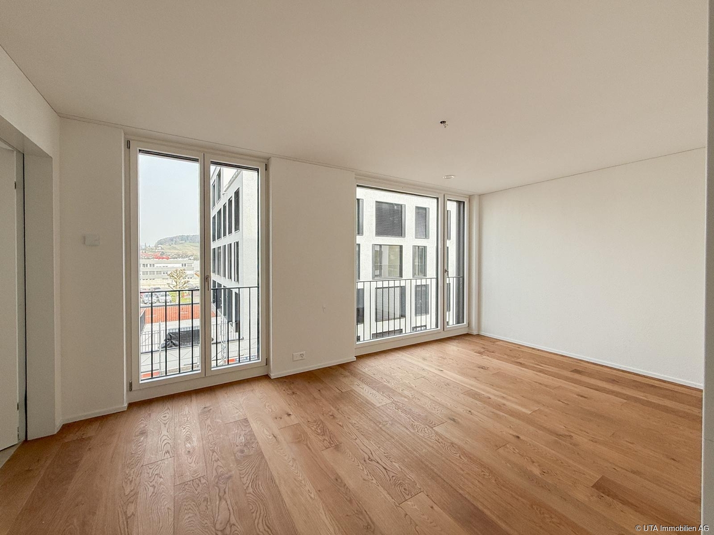 Neue Eigentumswohnung zum sofortigen Einziehen. - Zimmer