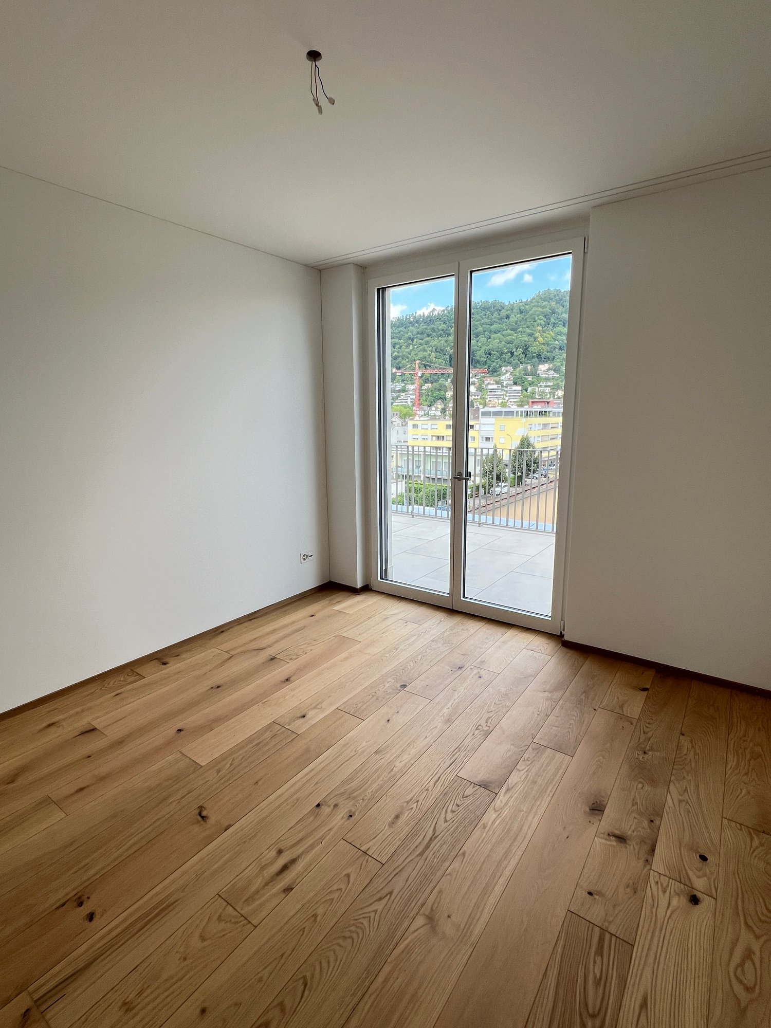 Attikawohnung mit 360-Grad-Blick über die Dächer von Wettingen -  Bild 6