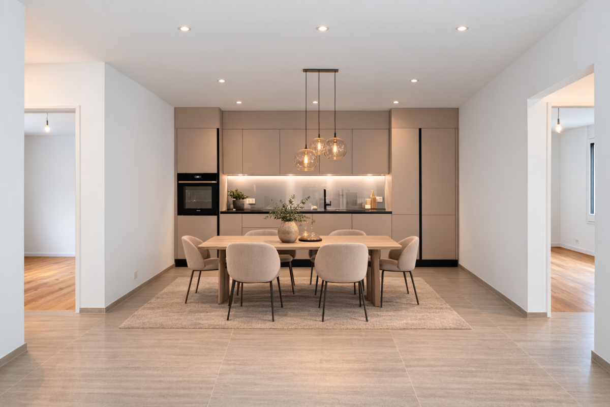 Modern, durchdacht und komfortabel wohnen in Ormalingen - Bild 2