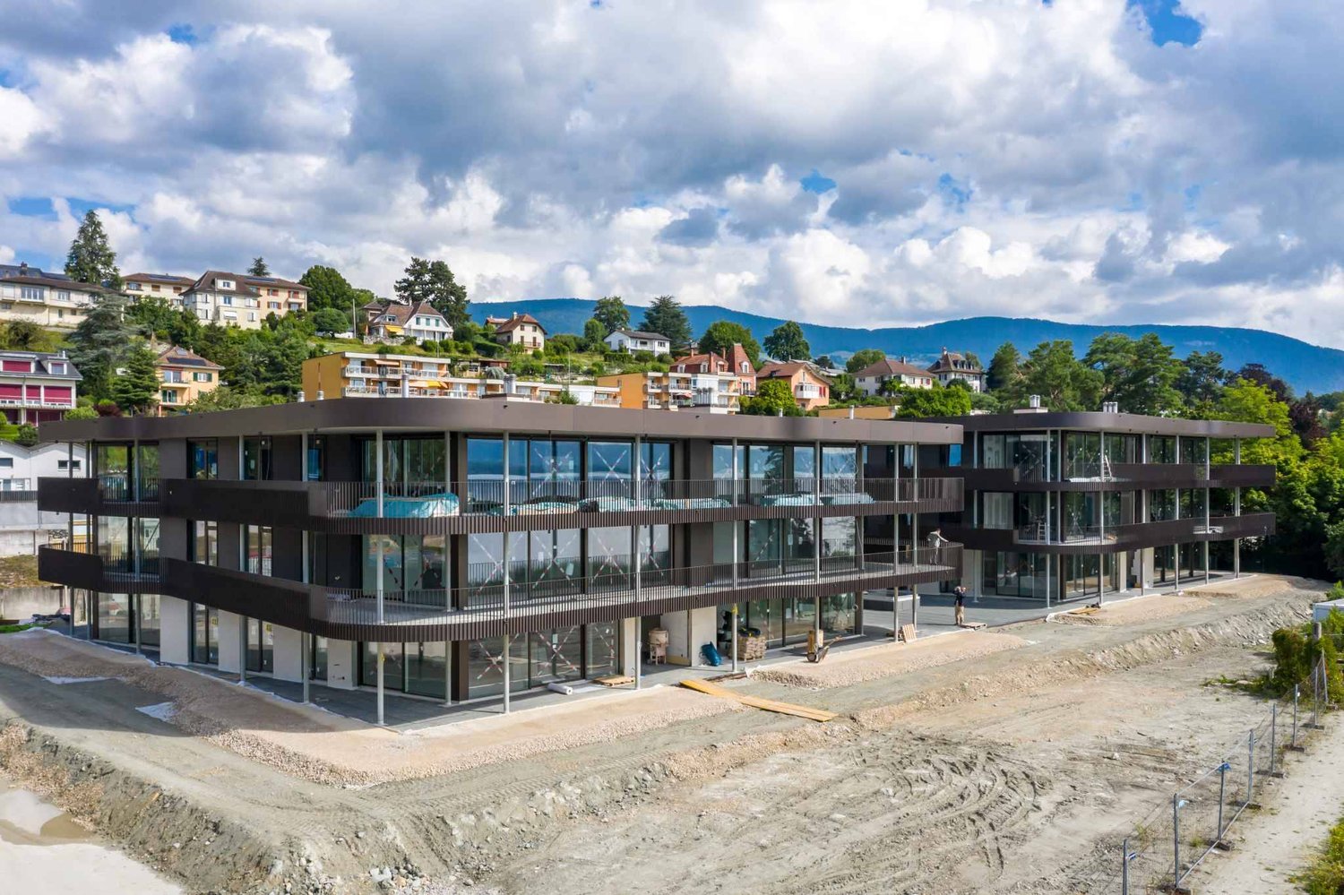 Résidence de Standing, pied dans l'eau ! -  Bild 3