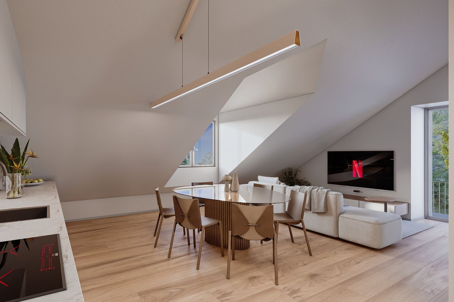 La Ferme des Rosiers - Lot 6 -  Bild 1