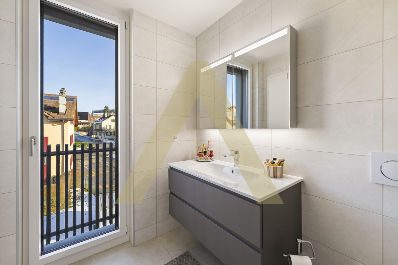 Lumineux appartement aux finitions élégantes - Bild 6