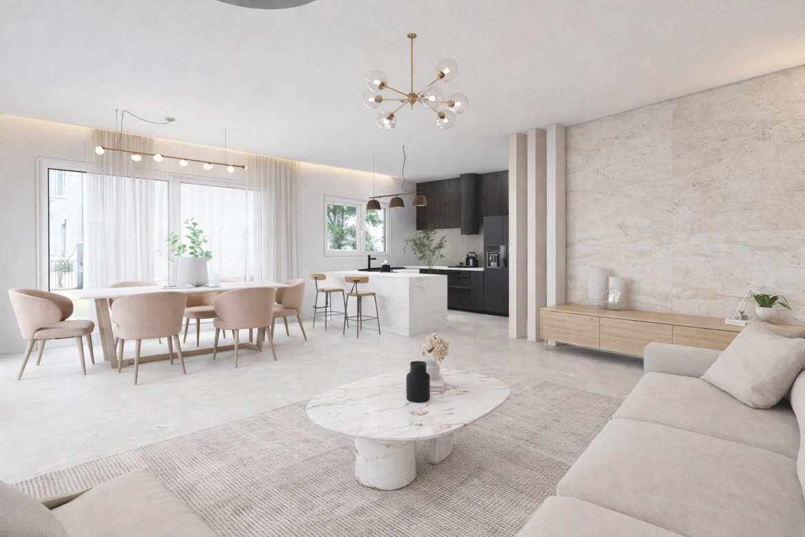 CHANTIER EN COURS ! PLUS QUE DEUX VILLAS À SAISIR AU COEUR D'UN ÉCRIN DE VERDURE ! - Bild 3