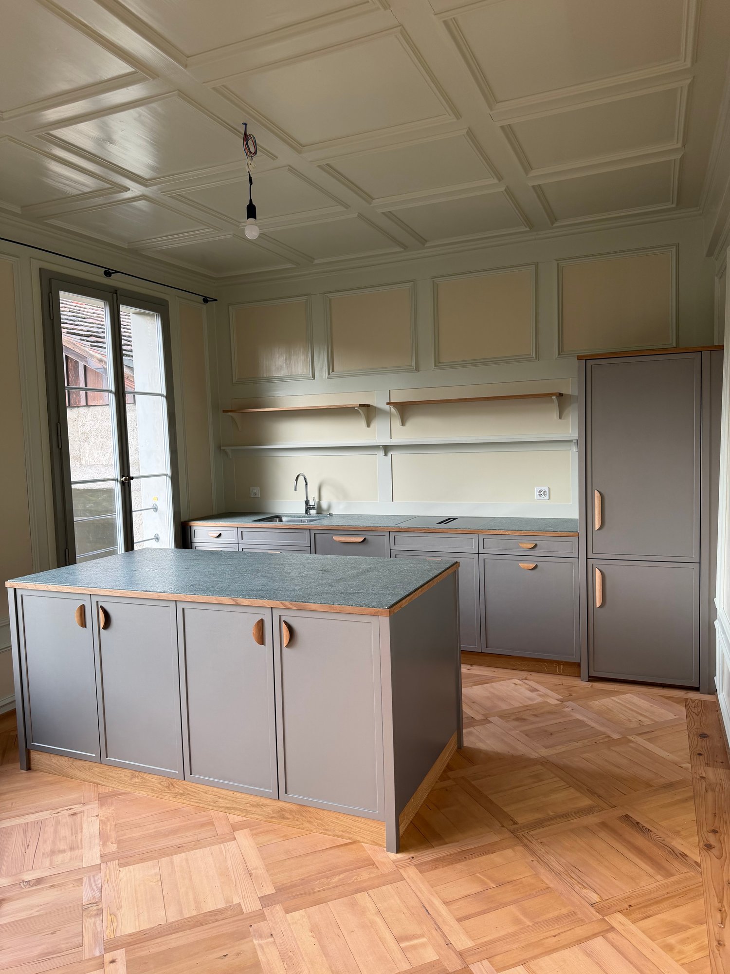 Eigene Parkanlage - Wohnen mit Charme und Einzigartigkeit -  Bild 2