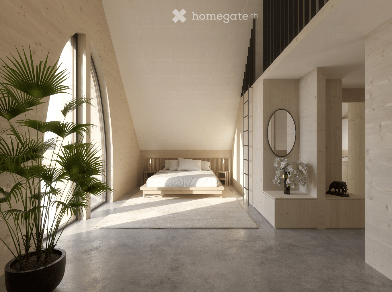 FORÉA Bettingen - Neubauprojekt: 4 Moderne 5.5-Zimmer-Reihenhäuser - Bild 4