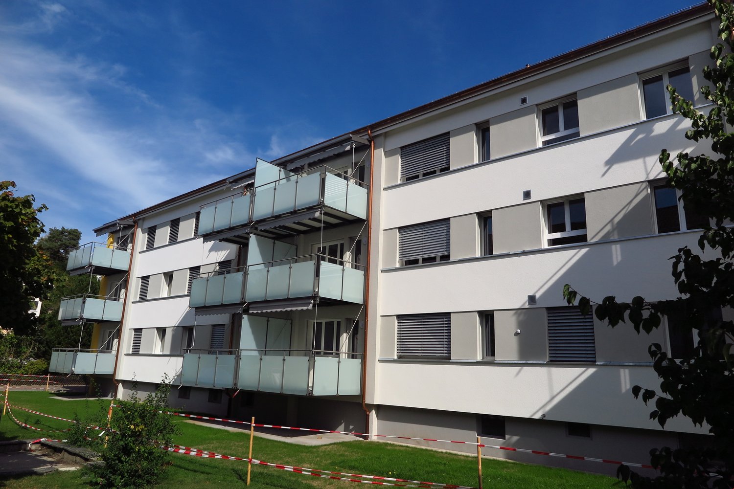 Sanierte 2.5-Zimmerwohnung in Ittigen -  Bild 7