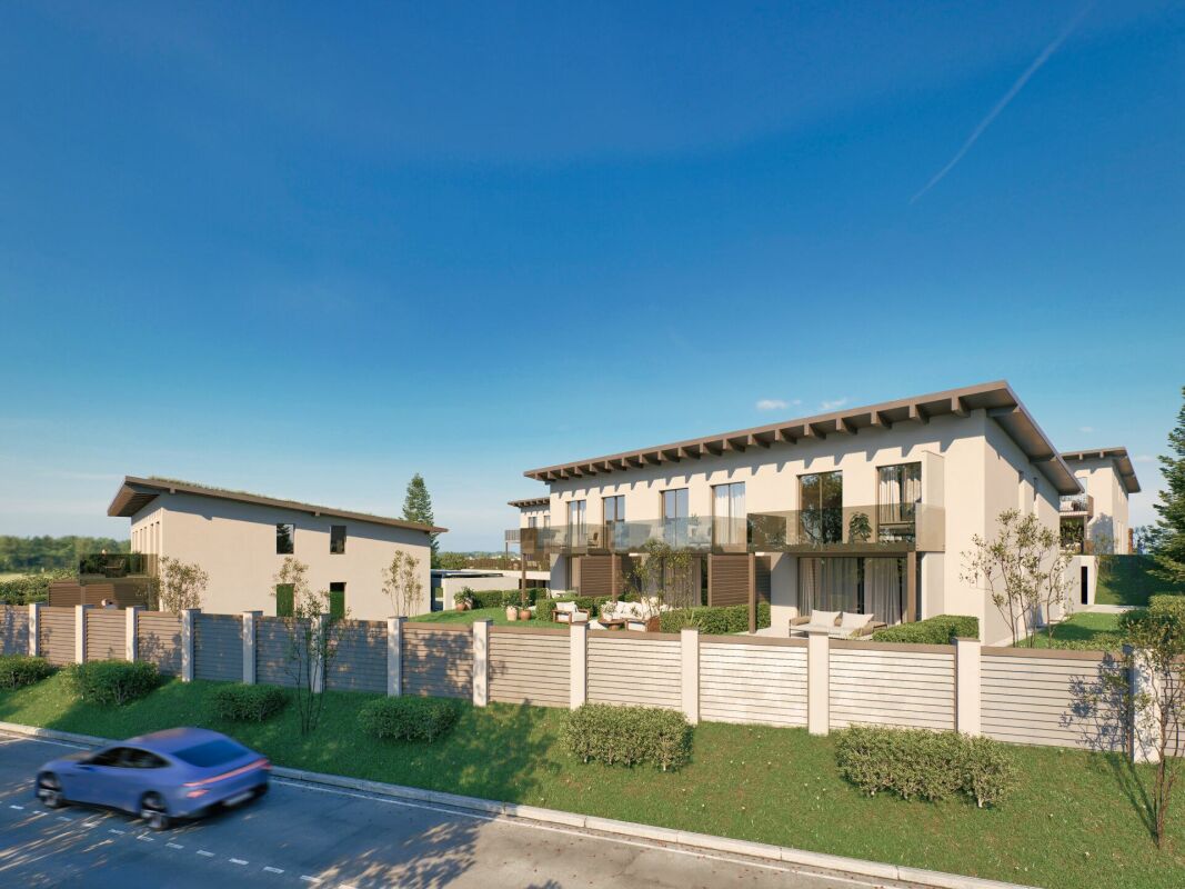 Neubauprojekt / Reiheneinfamilienhäuser / D1 - D3 - Bild 1