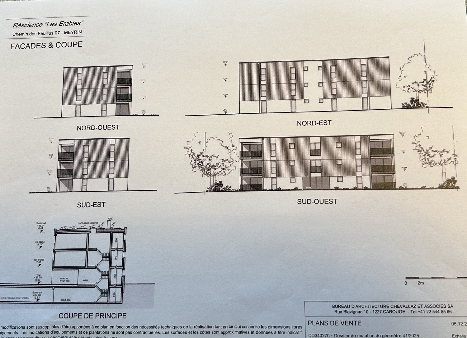 APPARTEMENT 5 PCS ETAGE NOUVELLE CONSTRUCTION - Bild 5