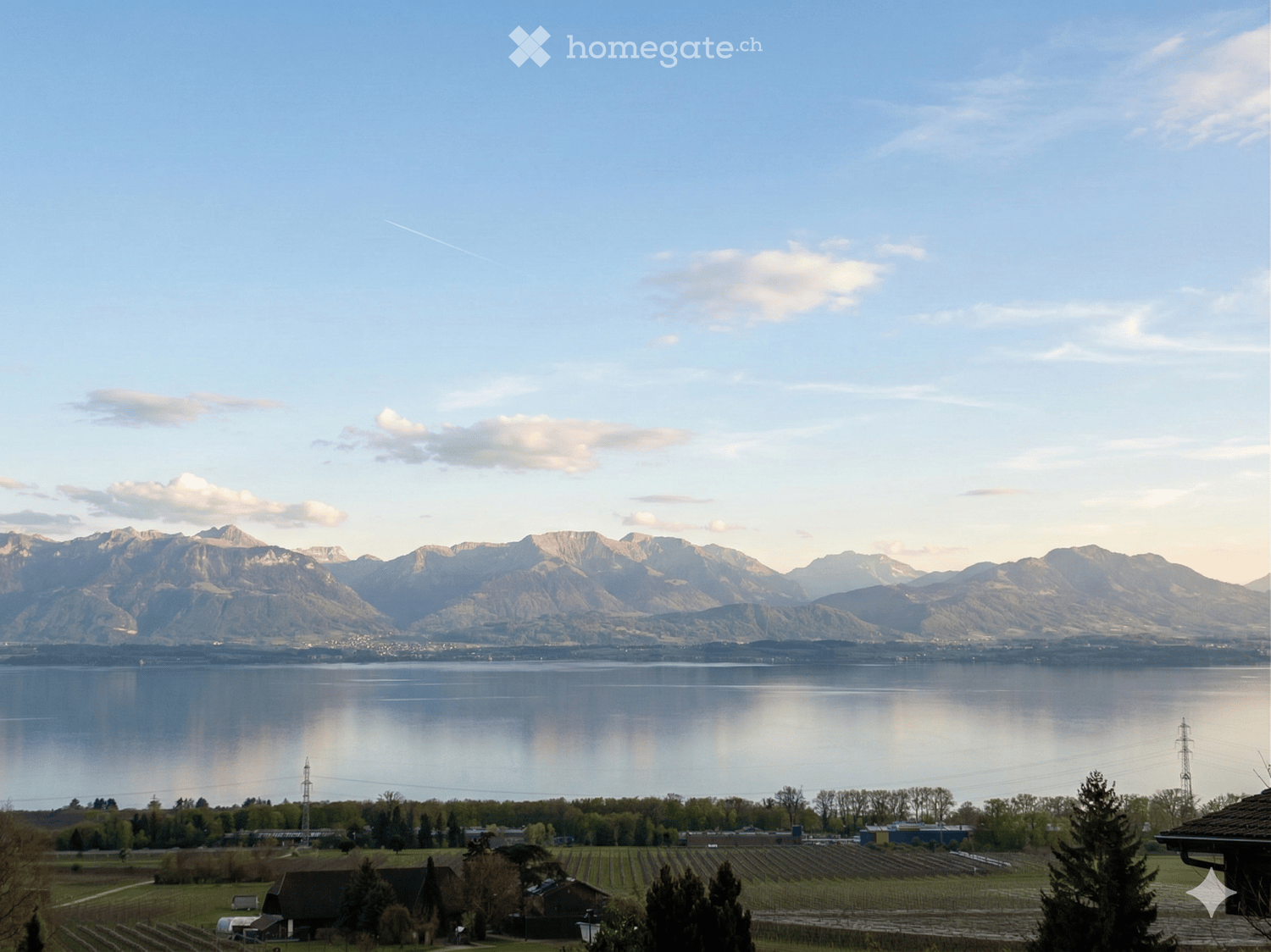 Aubonne | Parcelle rare 945 m² – Permis en force – Construction immédiate - Bild 2