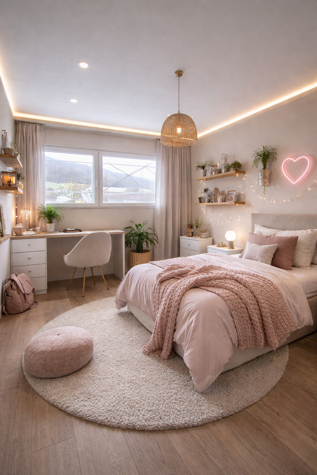 À vendre – Magnifique duplex 5.5 pièces neuf en PPE à Courrendlin - Bild 7