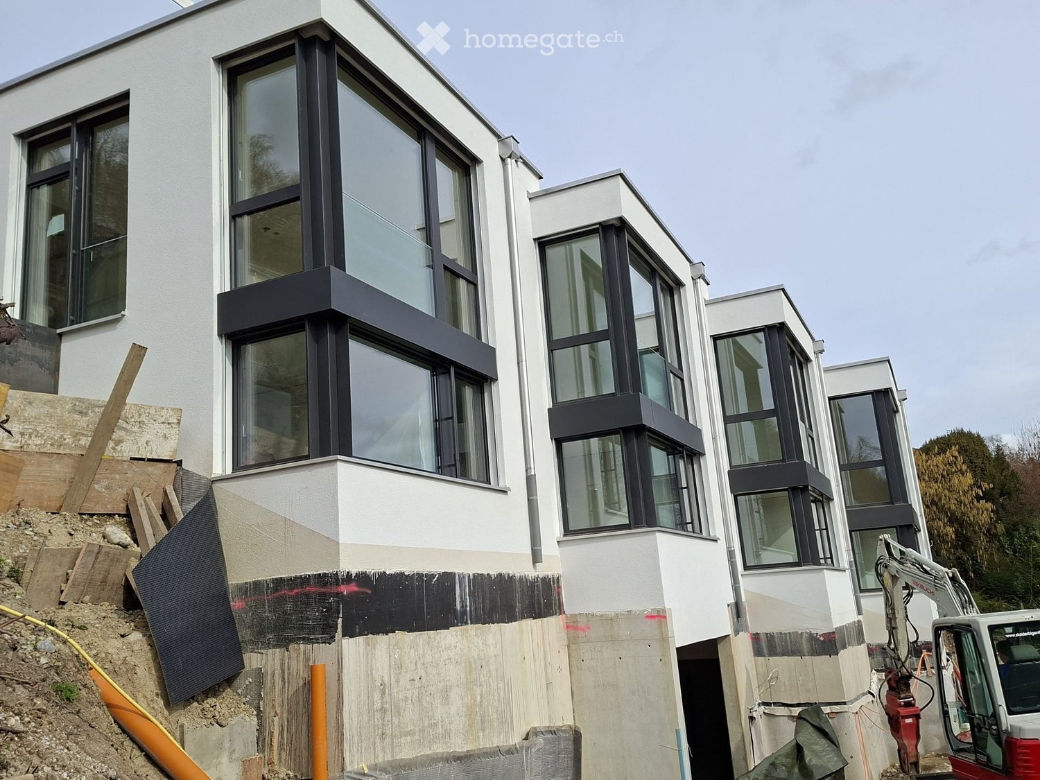 Neubau mit Erstbezug: *Modernes Wohnen mit Charakter – 3.5-Zimmer-Maisonettewohnungen* -  Bild 1