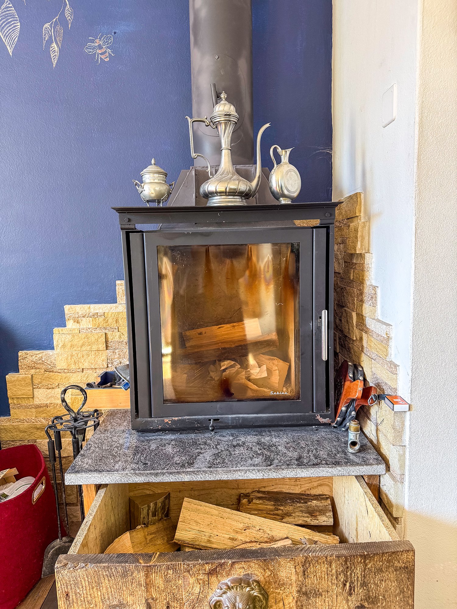 Casa unifamiliare di 7 locali con vista panoramica ad Acquarossa - Bild 9