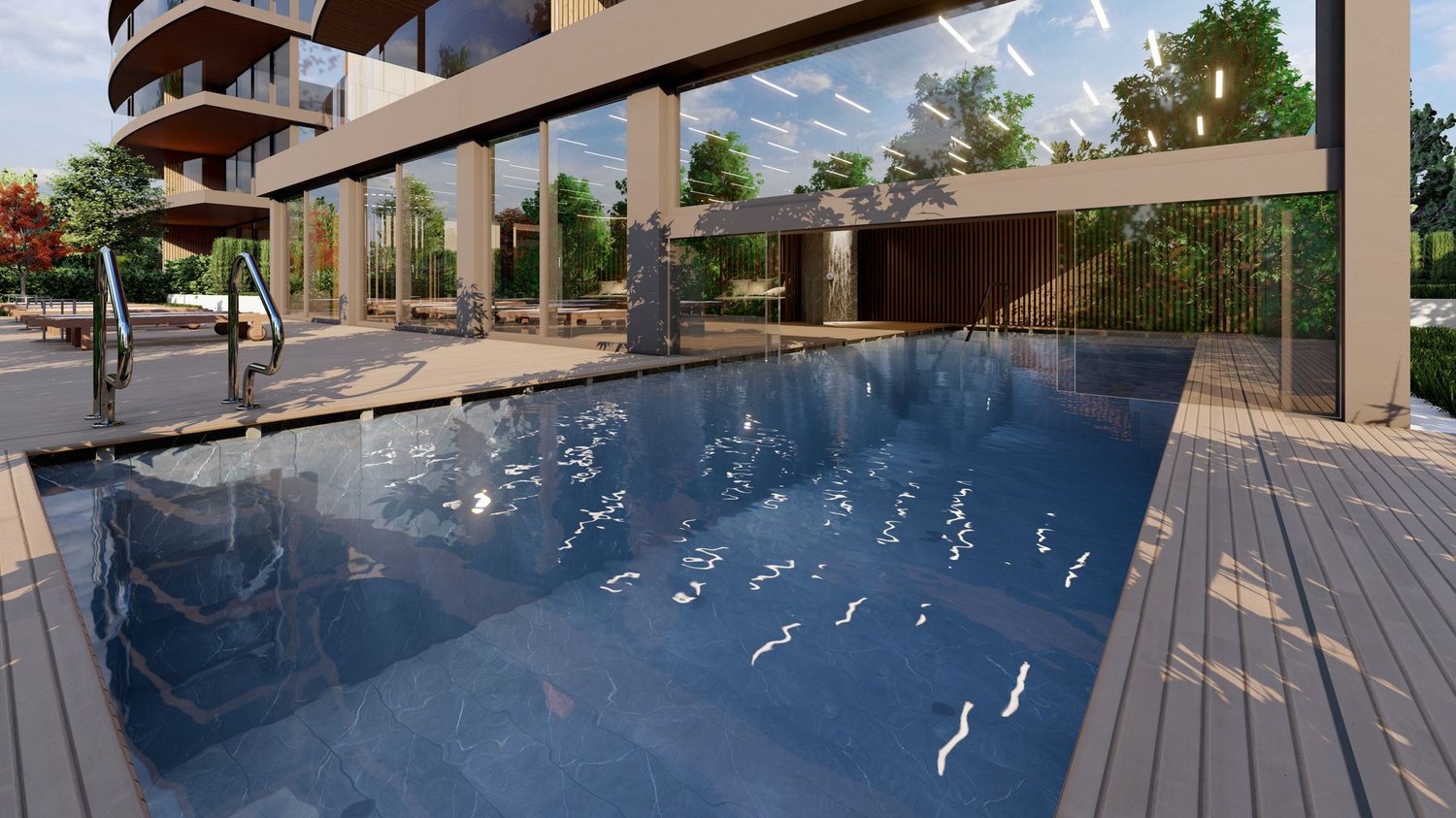 Residenz Parco Tre Torri PPP28 -  Bild 9