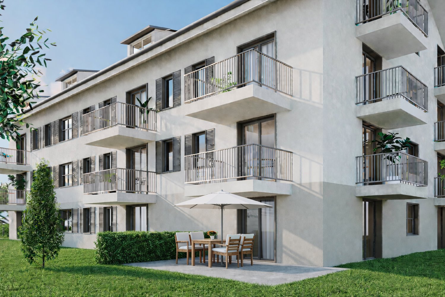 Projektankündigung Neubau Langrüti | Moderne Lebensräume nach Ihrem Geschmack - Bild 6