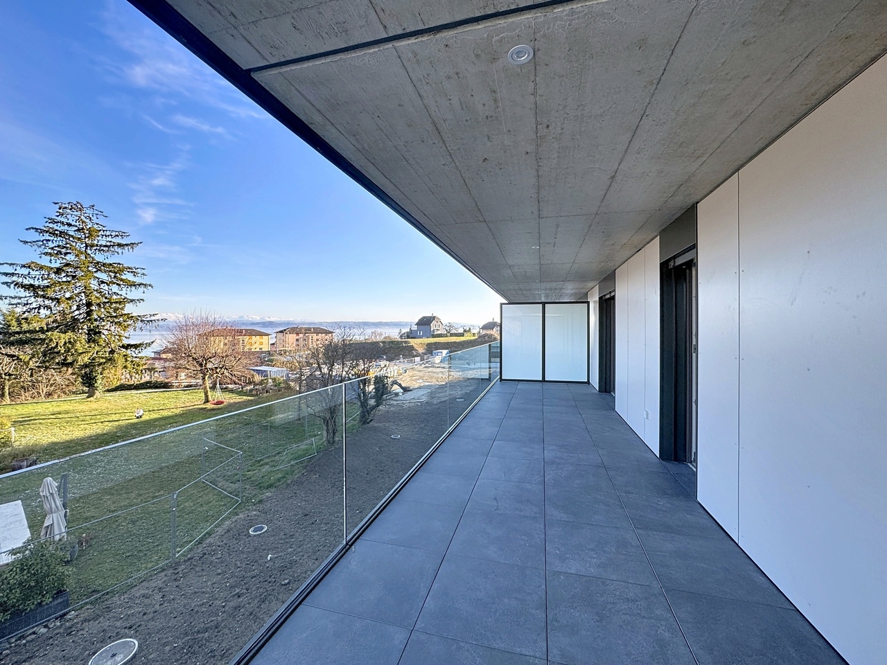 Appartement duplex 4.5 pièces avec balcon - Bild 12