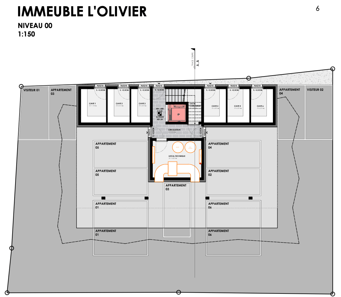 Superbe appartement de 3.5 pièces neuf idéalement situé à Leytron/VS - Bild 7