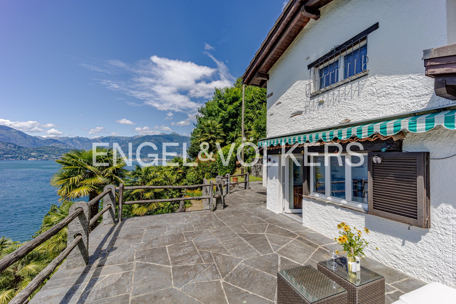 Ferienidylle im Grünen mit Seesicht (11) -  Bild 10