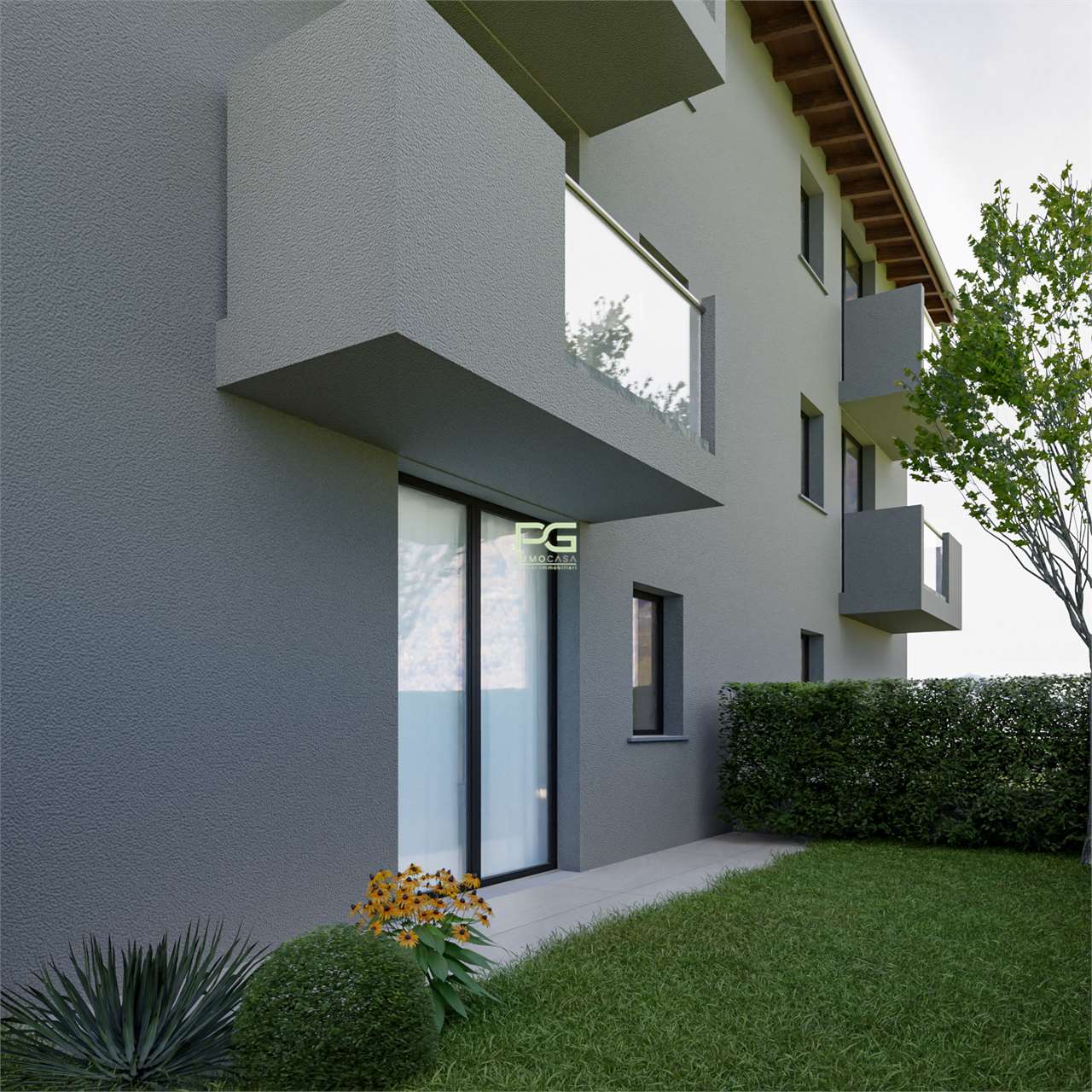 Stabile con incredibile reddito -  Bild 1