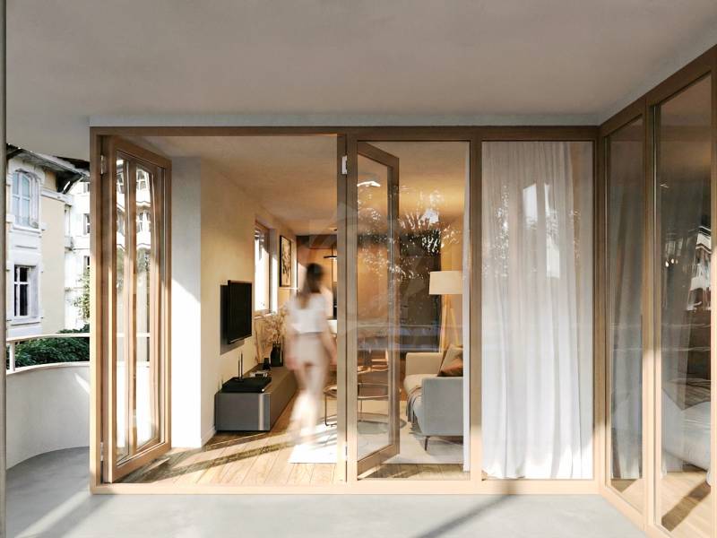 Nouvel appartement - Lausanne - Bild 5