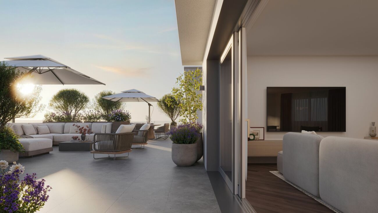 NEUBAUPROJEKT LA PERLA | 2.5 - 4.5 Zimmerwohnungen -  Bild 6