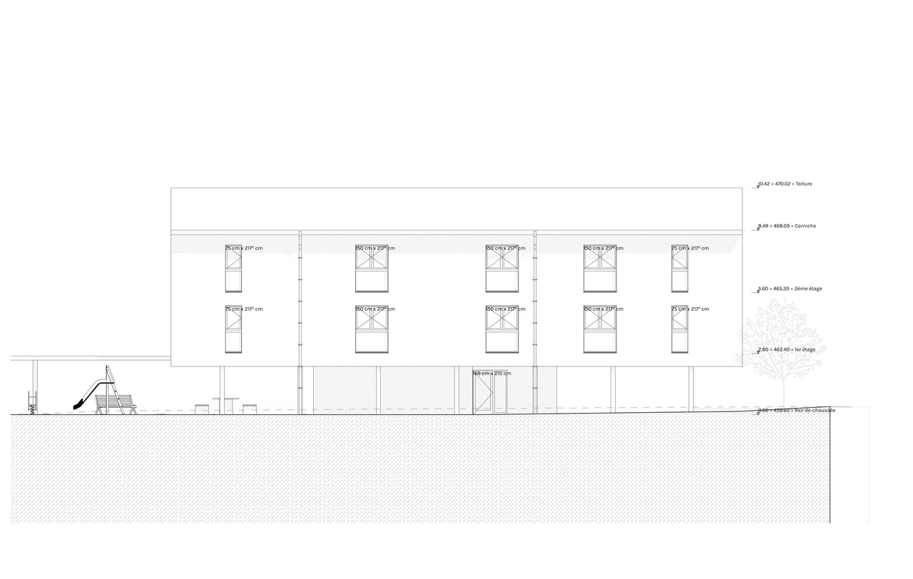 Appartements 3.5 pièces dans quartier calme -  Bild 7