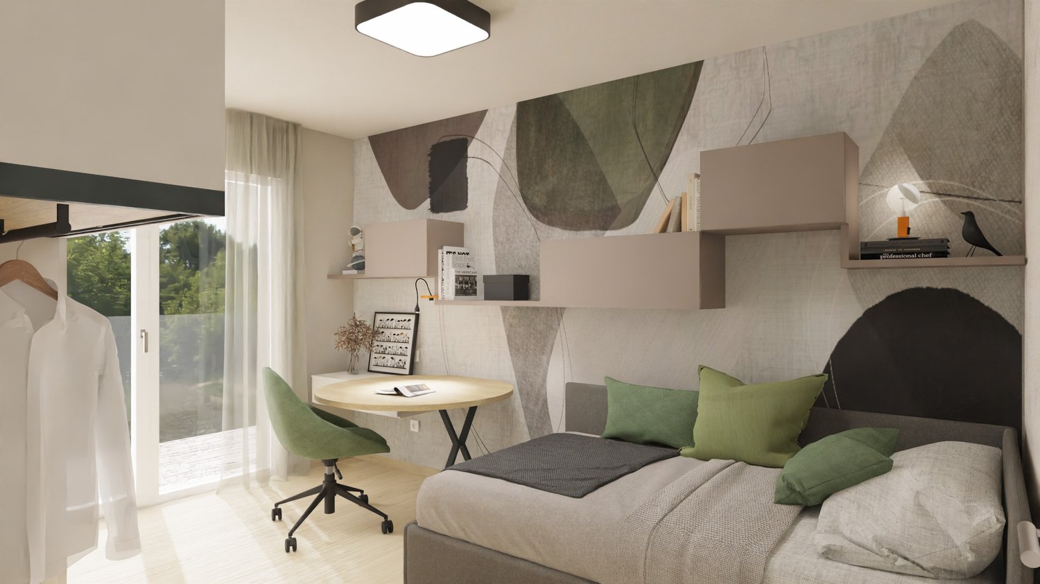 Moderna casa unifamiliare 5.5 locali a Stabio - Bild 7