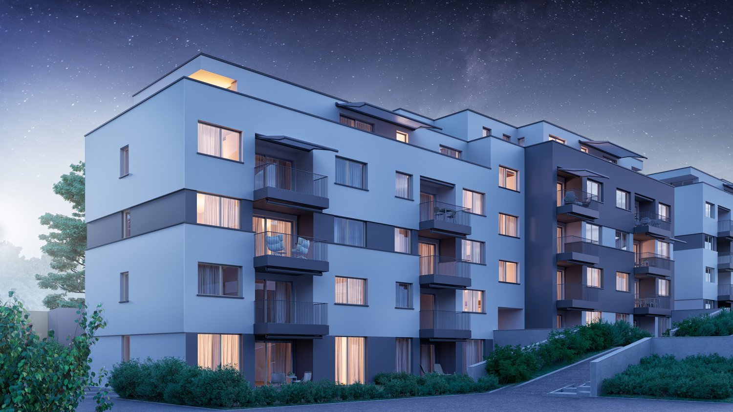 Moderne 2.5‑Zimmer‑Eigentumswohnung mit Aussenfläche -  Bild 6