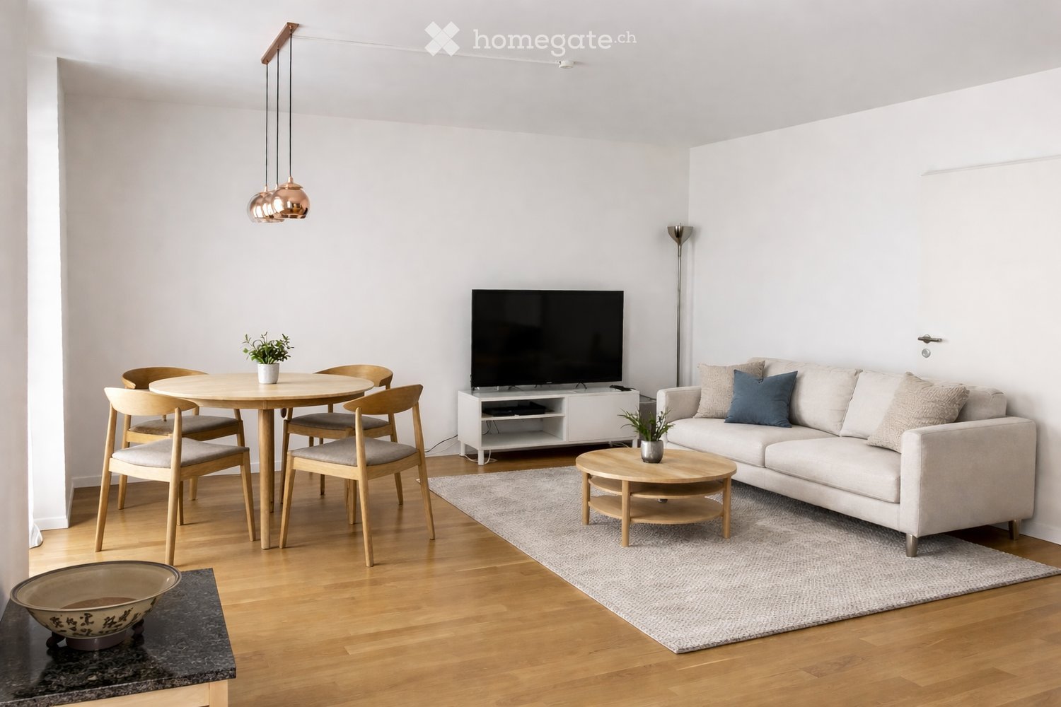 Ruhige und moderne 3.5-Zimmerwohnung an beliebter Lage - Bild 2