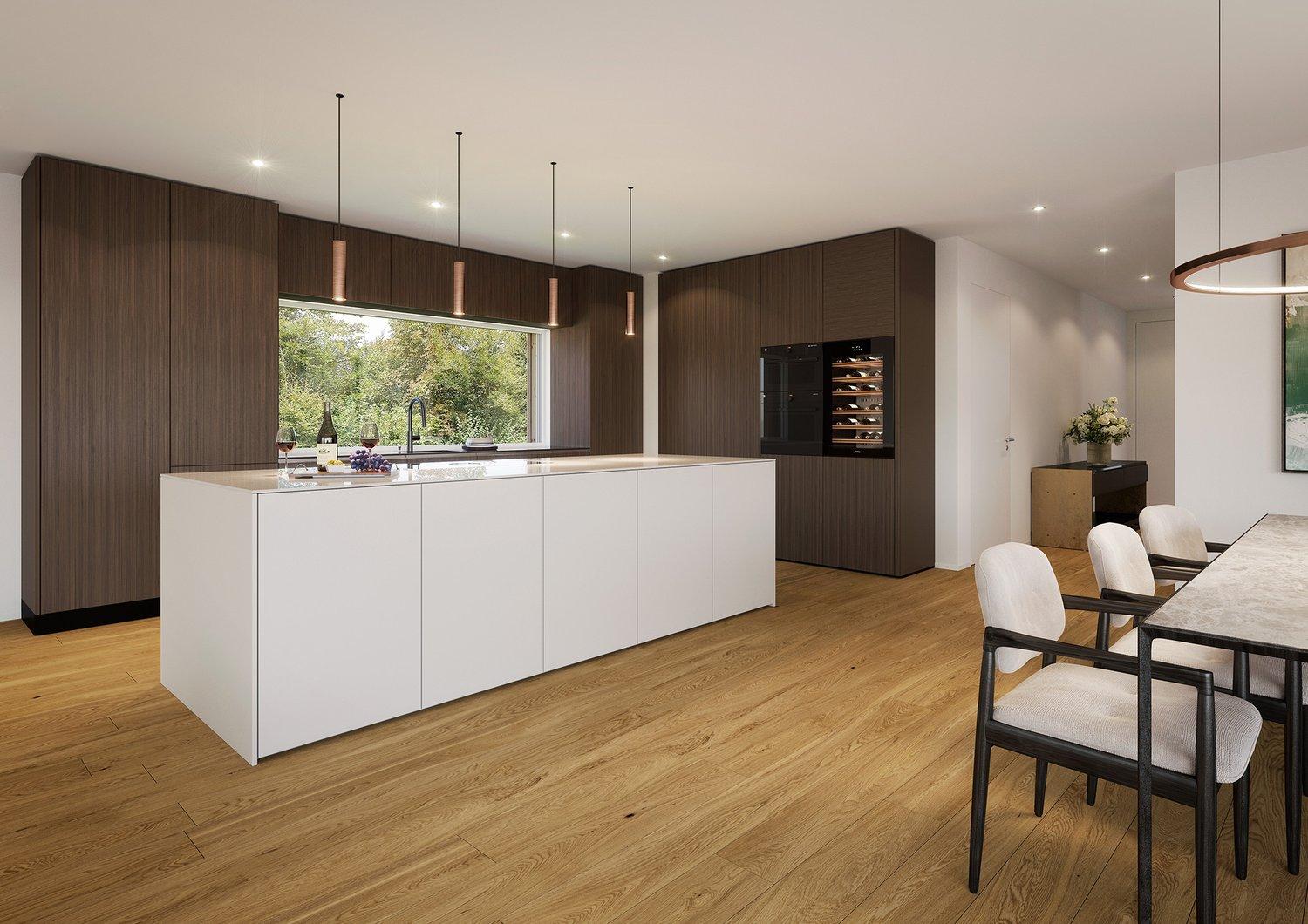 Exklusives Wohnen mit Weitsicht am Rebberg Zofingen -  Bild 5