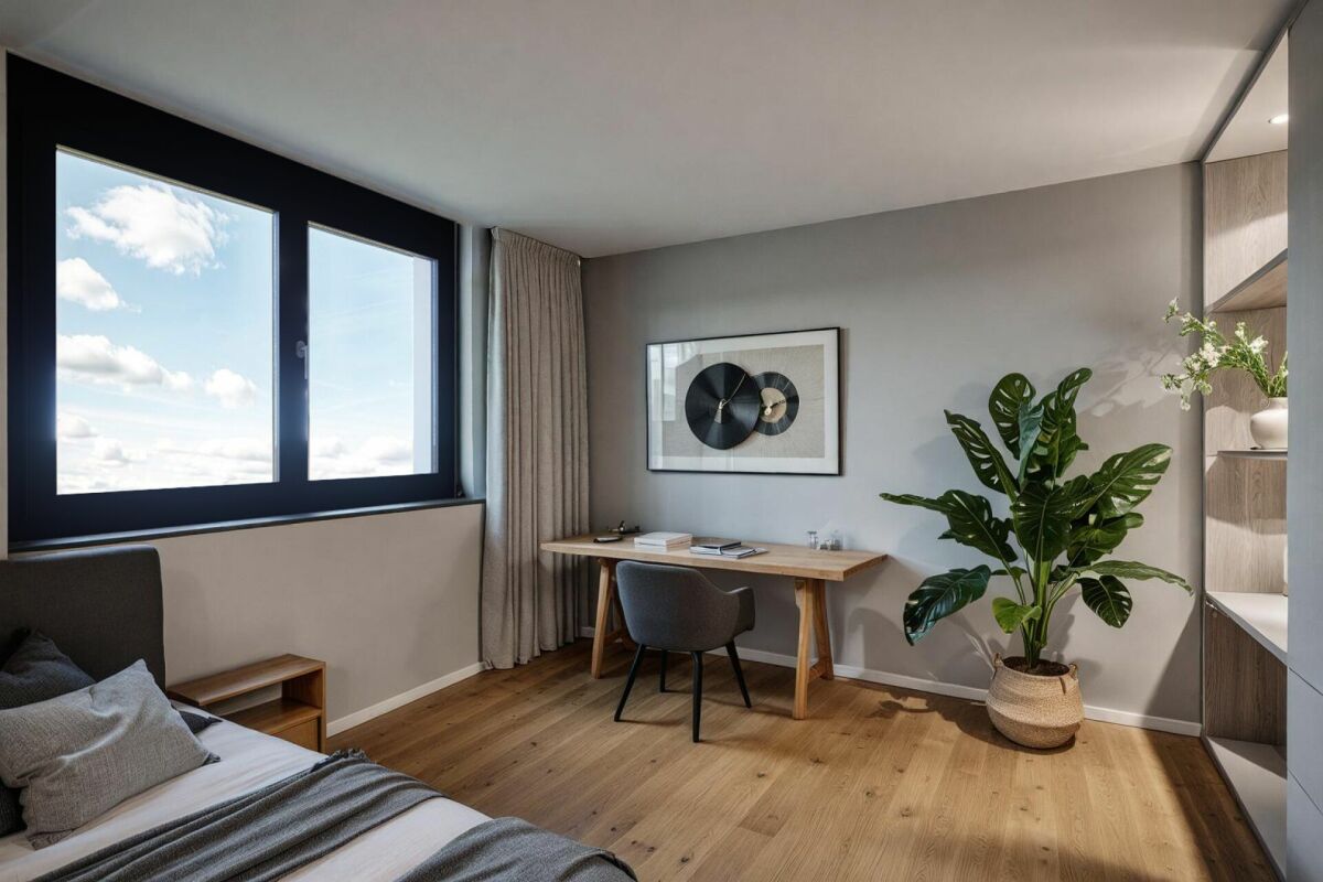 5.5-Zimmer-Einfamilienhaus an  ausgezeichneter Lage - Bild 6