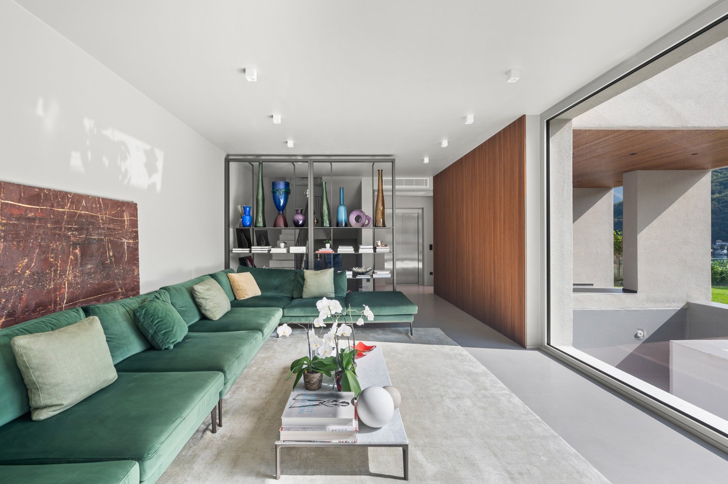 VILLA DI DESIGN PRIVACY E VISTA LAGO - Bild 10