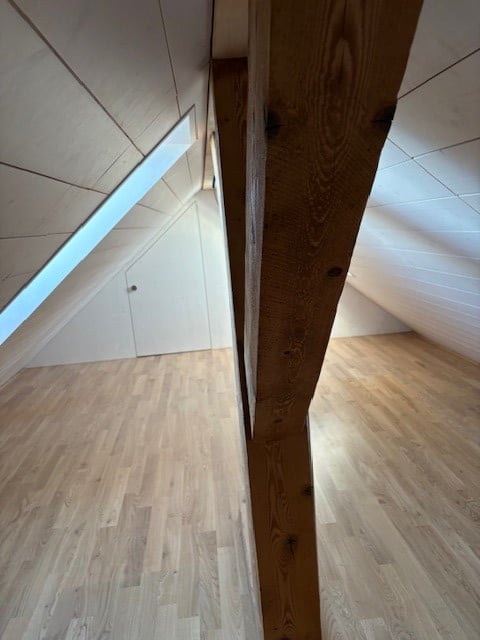 Bern Wabern -  einmalige 2-Zimmer Galeriedachwohnung -  Bild 6