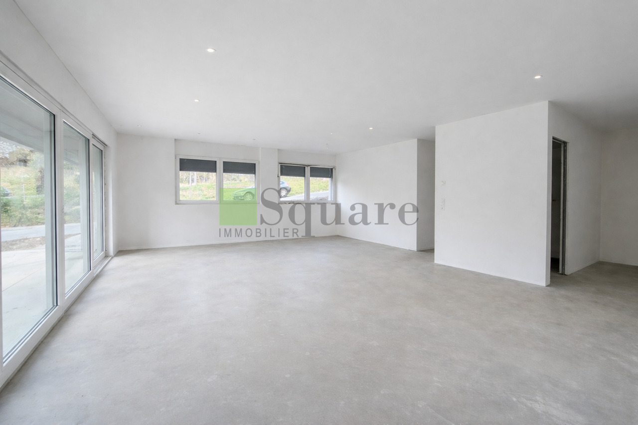 Magnifique appartement Minergie de 3.5 pièces avec grand jardin - Bild 2