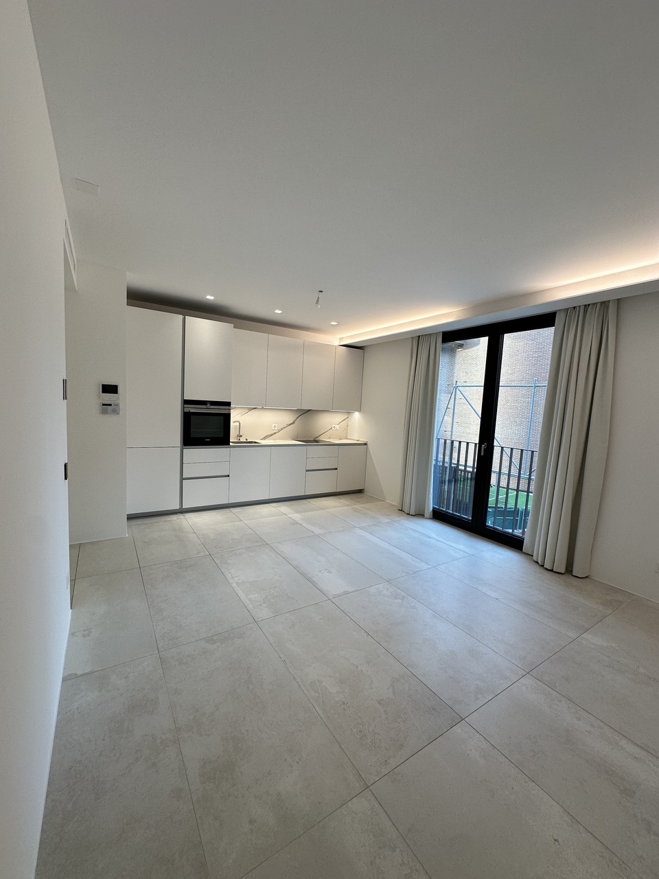 MODERNO ED ELEGANTE APPARTAMENTO - soggiorno-pranzo-cucina