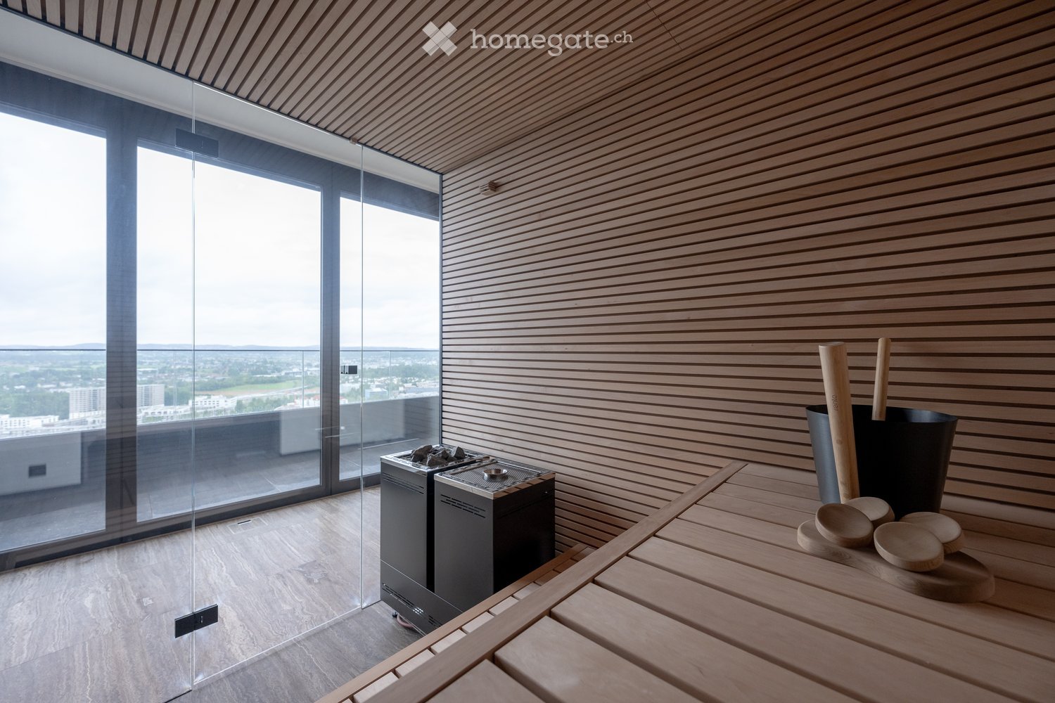 Top of Switzerland - Einzigartiges Penthouse der Superlative -  Bild 11