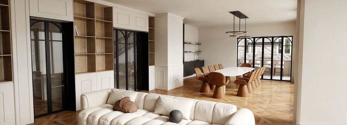 Élégante demeure de charme à sublimer - Bild 2