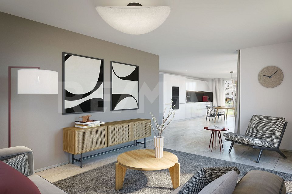 Letzte 3 1/2-Zi-Eigentumswohnung in der Dorfperle, Wallbach - Bild 6