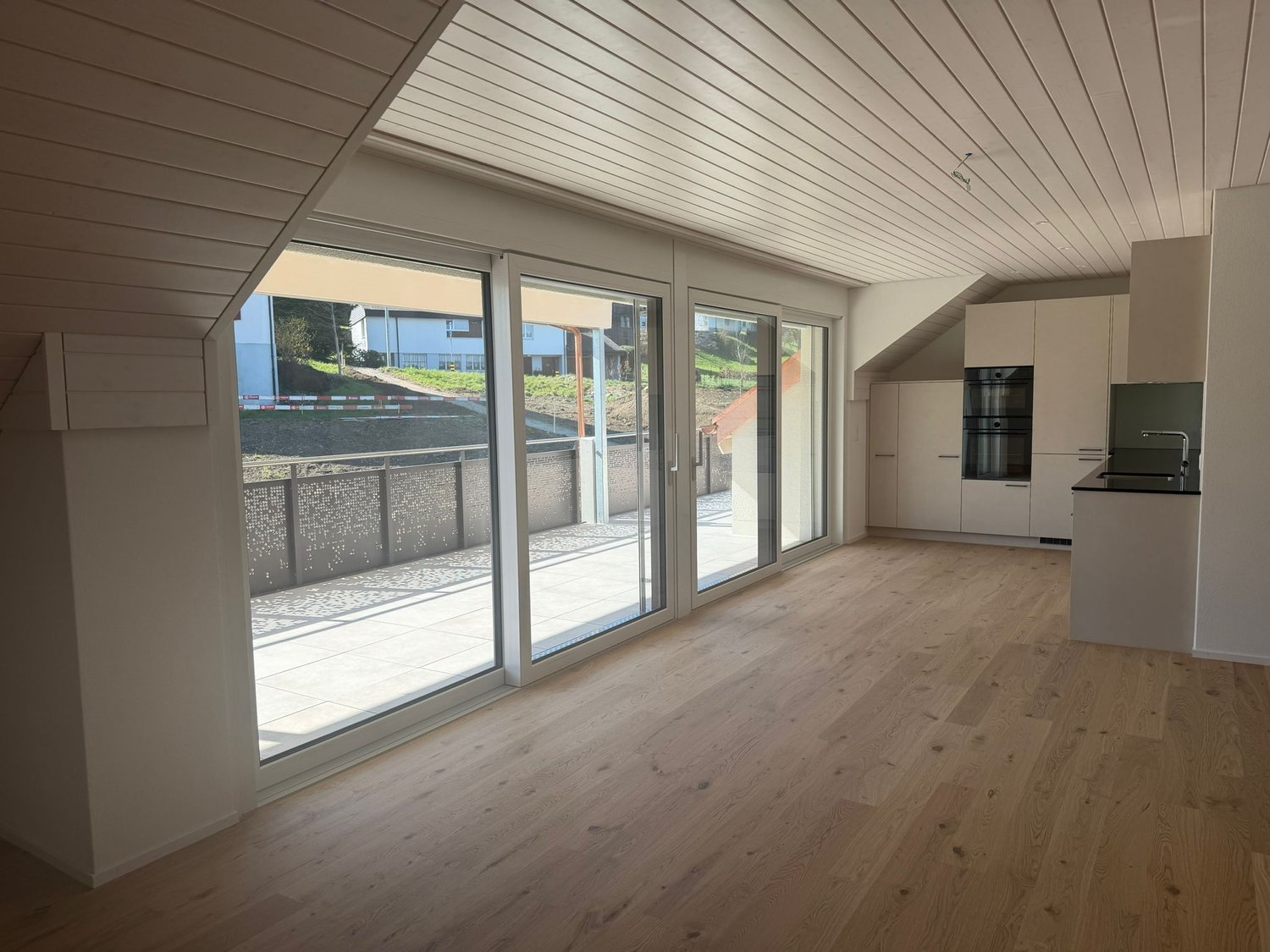 NEUBAU - 4½-Zimmer-Dachwohnung - Bild 2