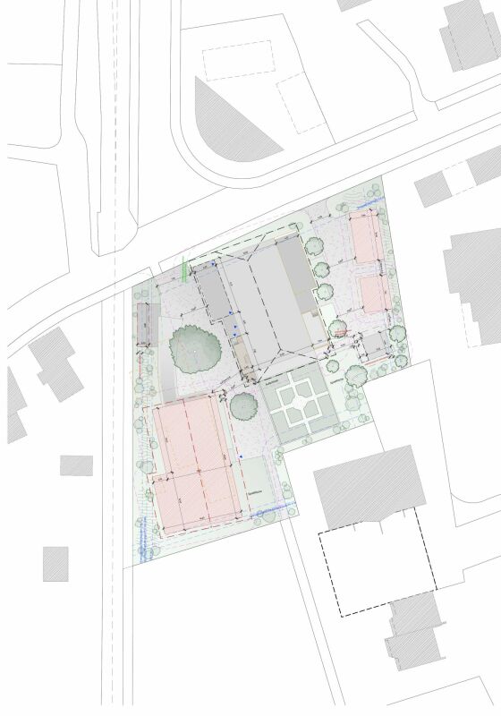 Ehemaliges Bauernhaus mit Baulandreserve und Architekturverpflichtung - Ehemaliges Bauernhaus Gotthelfstrasse 25, 3437 Utzenstorf