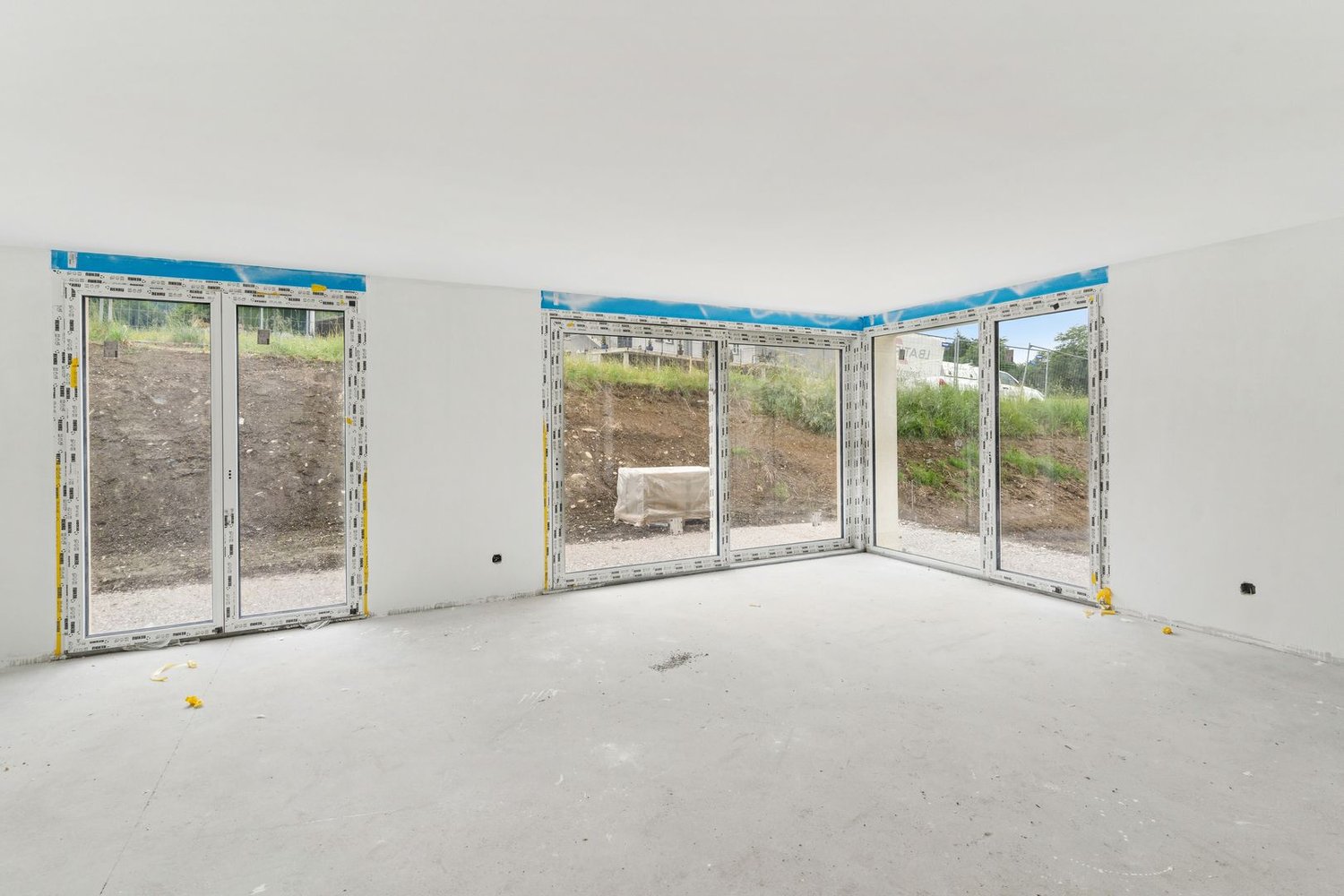 Villa individuelle neuve de 5.5 pièces proche du Lac de La Gruyère - Bild 8