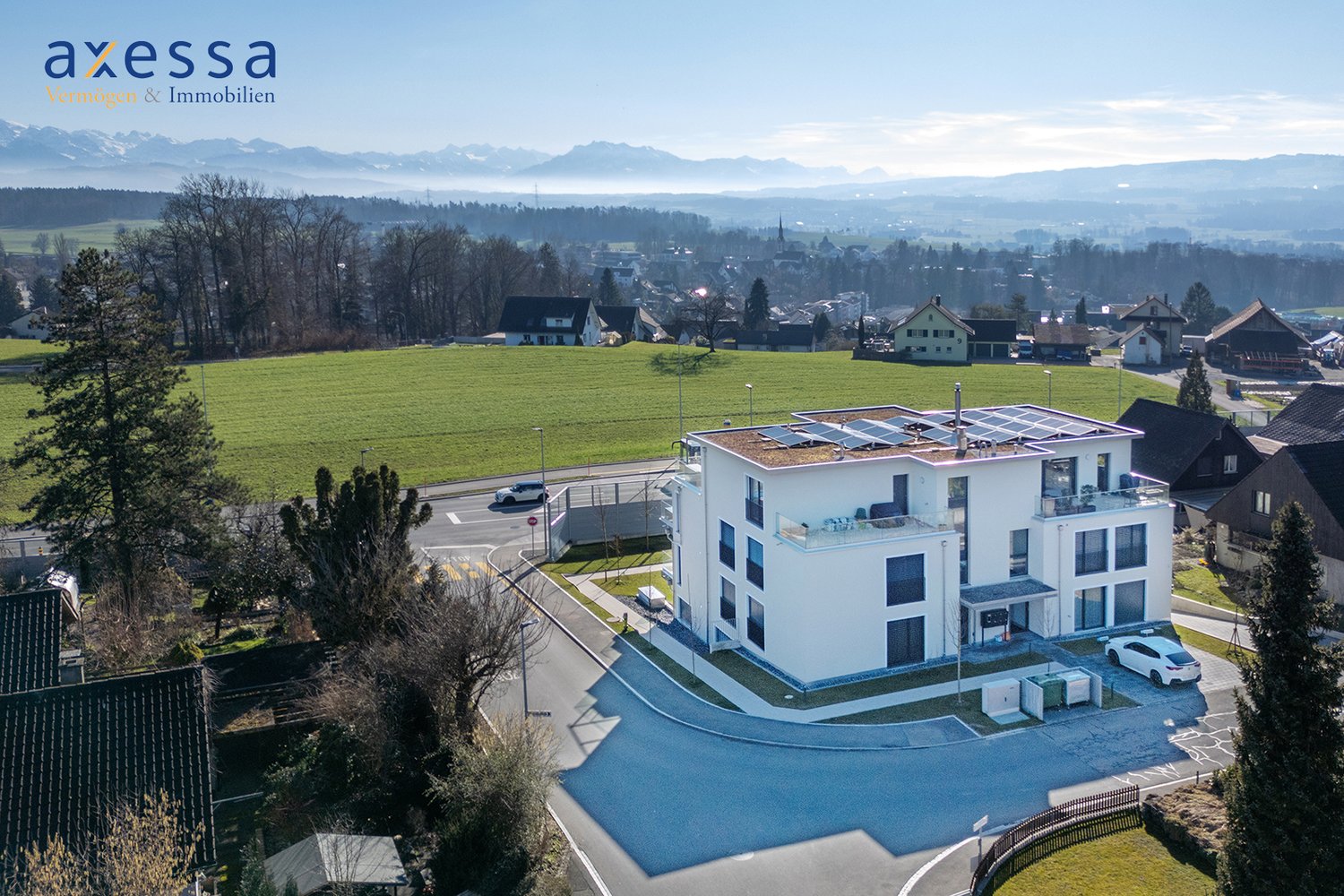 5 ½ Zimmer-Gartenwohnung mit eigenem Gartenbereich - Bild 3