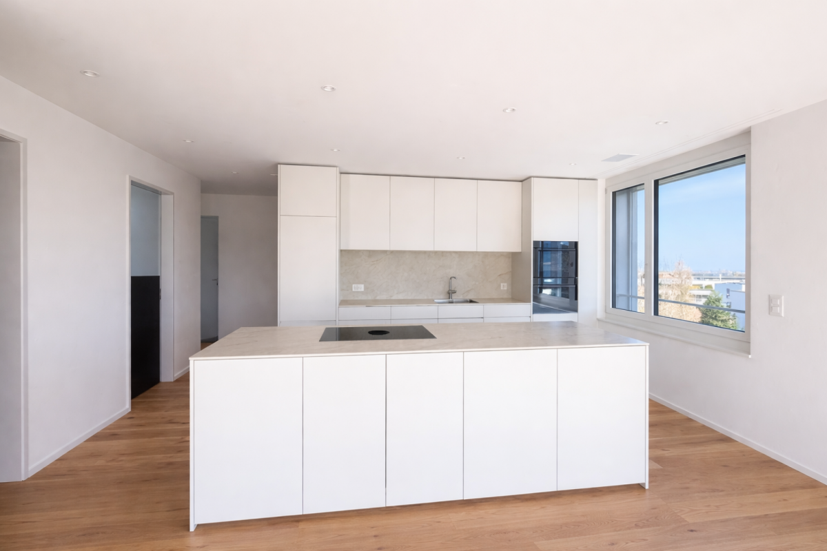 Zeitlose & stilvolle Eleganz   Neubauwohnungen - Bild 2