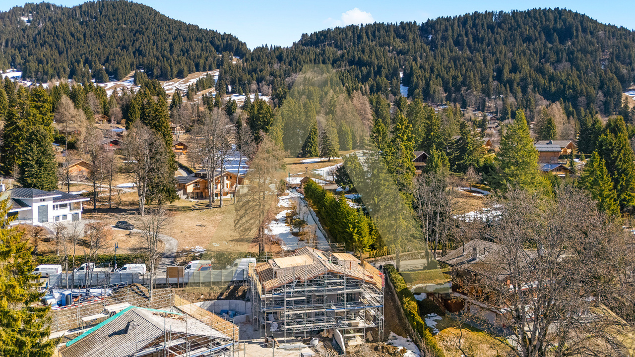 Votre résidence principale au coeur des Alpes vaudoises - Bild 7