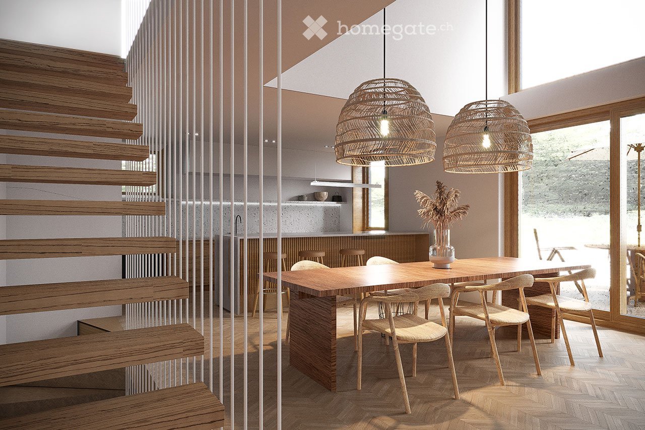 Doppeleinfamilienhaus in Winterthur - Bild 6