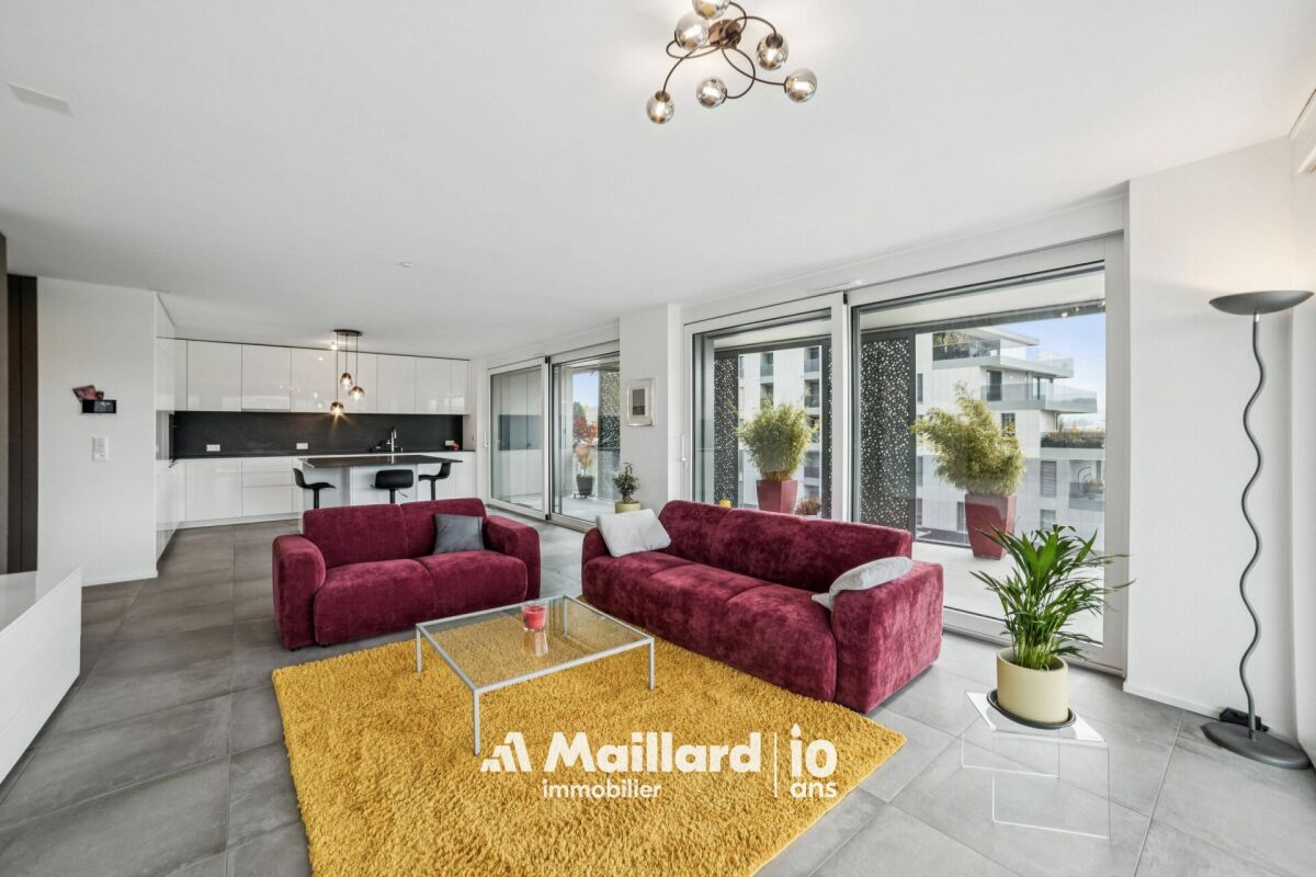 3.5 pièces d'exception - terrasse de 76m2 - hypothèque à 0.8% - Bild 4